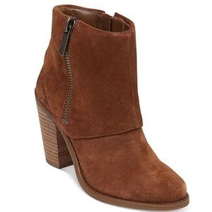 Jessica Simpson Caufield booties! Brand new!